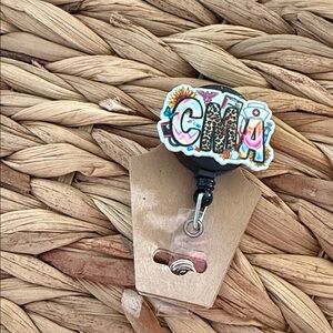 Colorful CMA Badge Reel